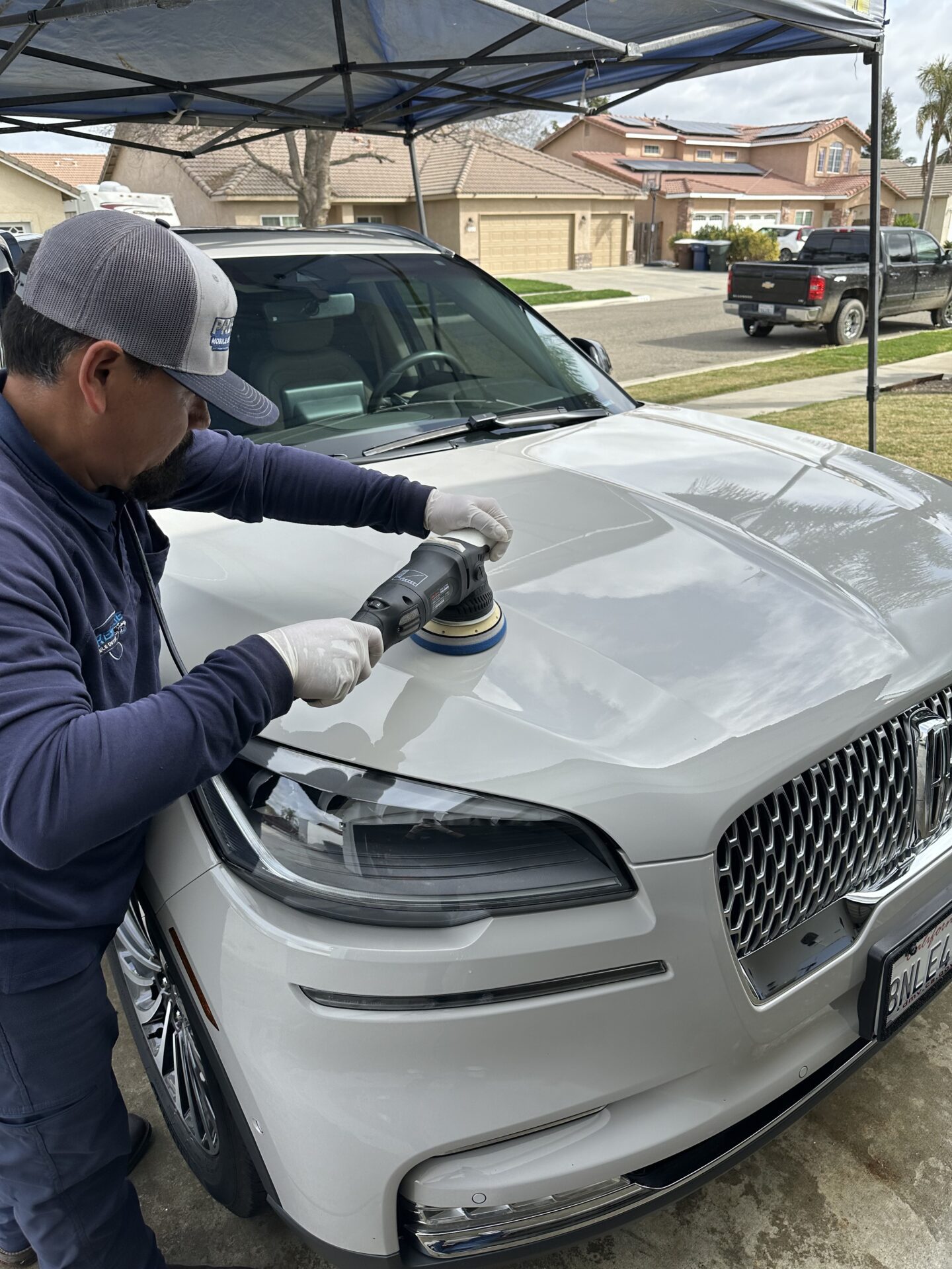 paint correction